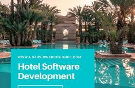Udaipur Software Developer-Hotel Management Software Development in Udaipur