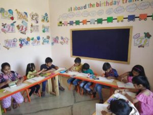Kids Preschool in Udaipur