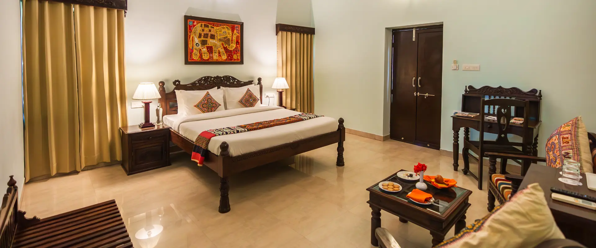 Best Desert Camp in Jodhpur