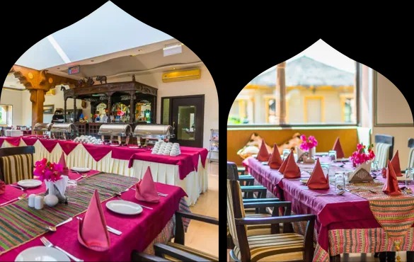 Thar Oasis Resort & Camp